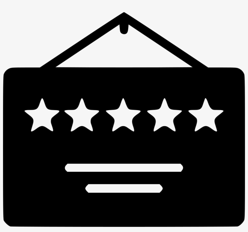 Five Star - - Vector Graphics, transparent png download