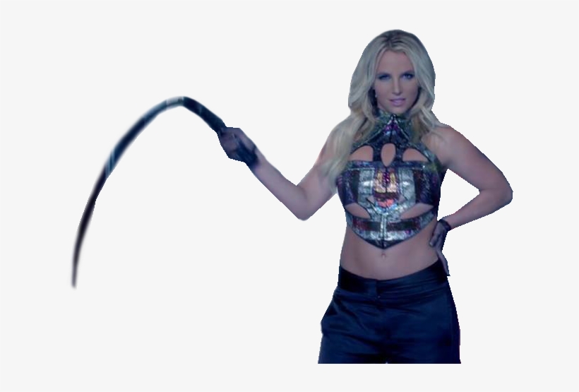 Png Britney Spears Video Work B**ch - Britney Spears, transparent png download