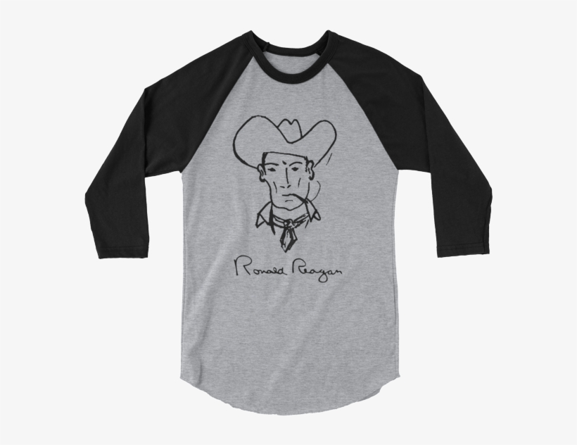 Ronald Reagan Doodle - Softball Mom Shirt. Softball Mom Tee. Softball Mom, transparent png download