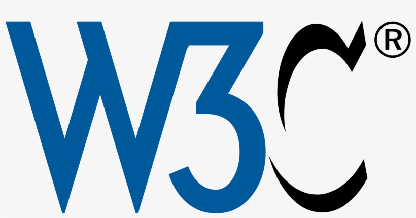 W3c® Icon - Svg - World Wide Web Consortium PNG Image | Transparent PNG ...
