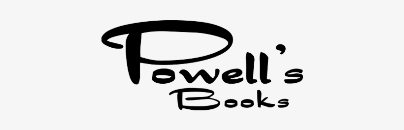 Indiebound Logo Amazon Logo Bam Logo Powells Logo - Powell's Bookstore Logo Png, transparent png download