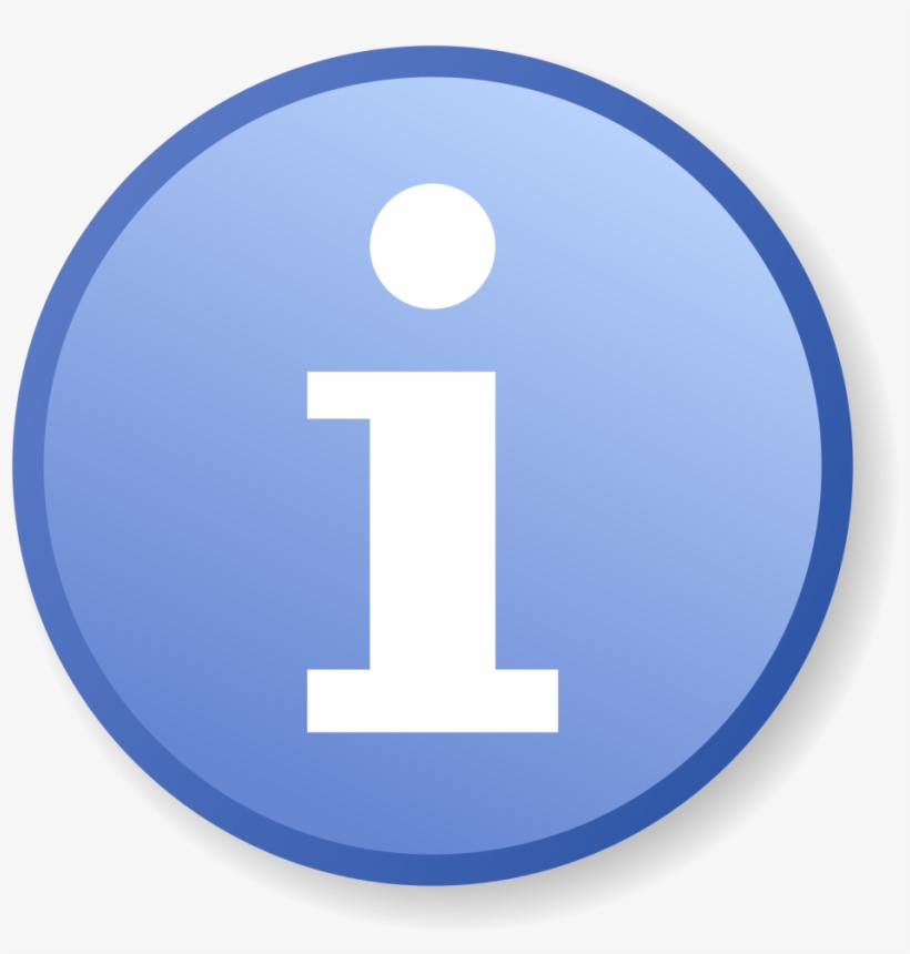 Free Icons Png Info Icon Png Image Transparent Png Free Download On Seekpng
