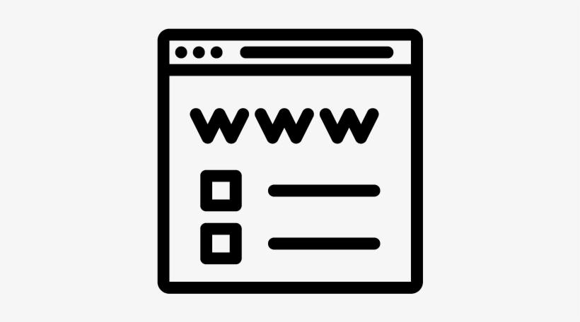 Icons Tagged As - Domain Registration Png Icon, transparent png download