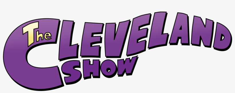 The Cleveland Show Logo - Cleveland Show Logo, transparent png download