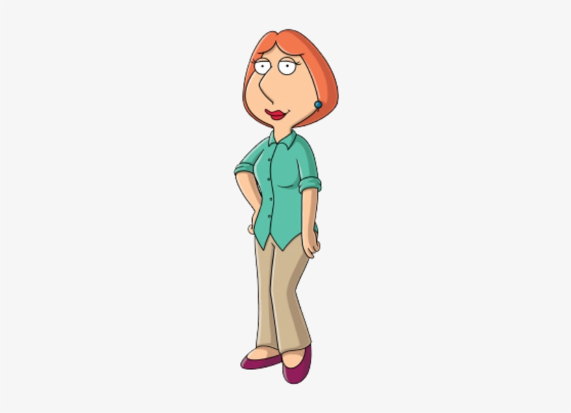 Lois Griffin - Lois Griffin Family Guy, transparent png download