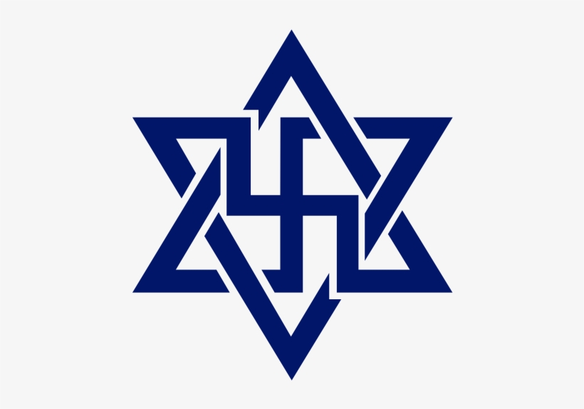 From Wikipedia, The Free Encyclopedia - Raelian Symbol, transparent png download
