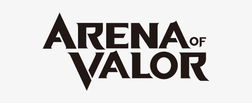 Arena Of Valor Logo - Arena Of Valor Nintendo Switch, transparent png download