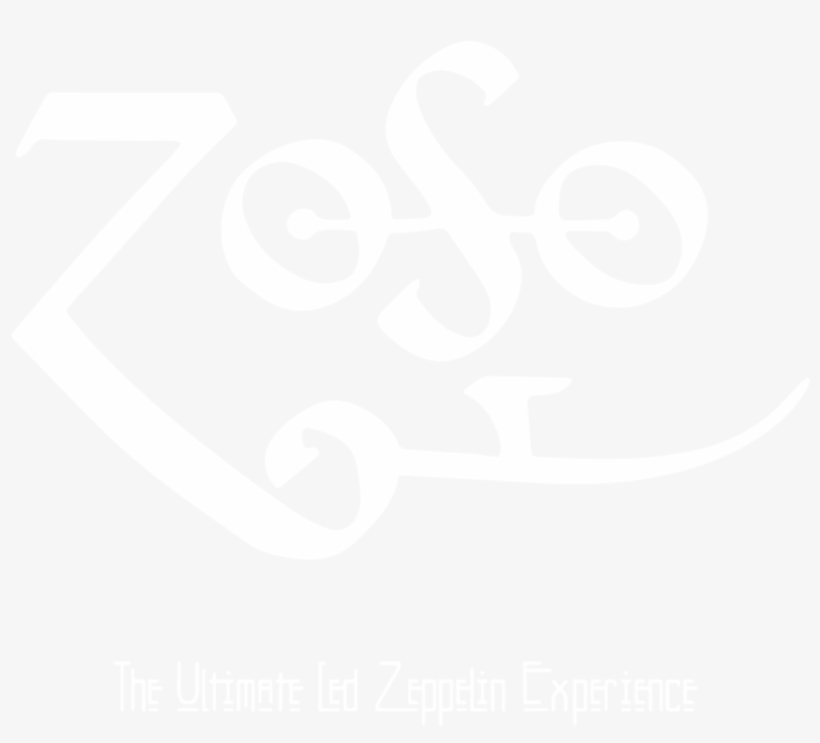 Looks & Sounds Like Zeppelin Live - Queensland Government Logo White, transparent png download