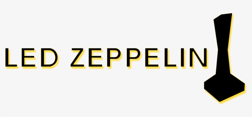 Led Zeppelin Music Fanart Fanarttv - Music, transparent png download