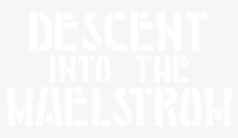 Radio Birdman Film - Descent Into Maelstrom Film, transparent png download