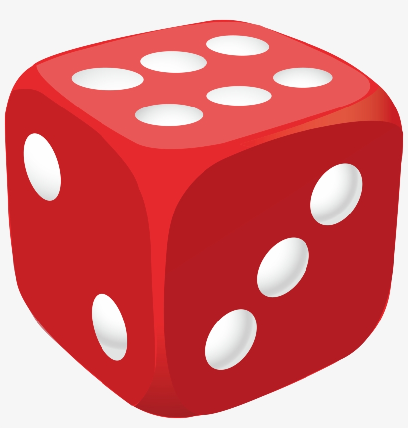 Red Dice Png Transparent Background Dice Png Png Image Transparent Png Free Download On Seekpng