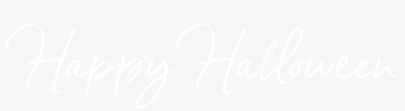 Happy Halloween Min - White Photo For Instagram, transparent png download