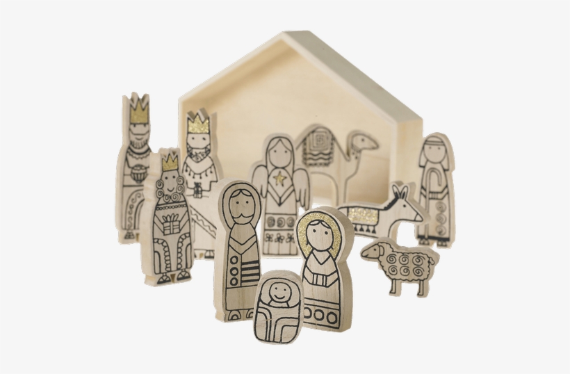 Nativity Scene • $24 - Accent Decor, transparent png download
