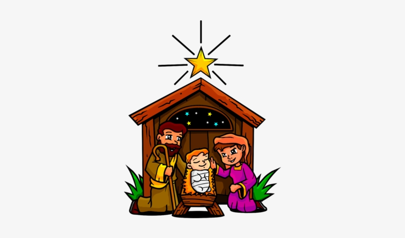Manger Noel, transparent png download