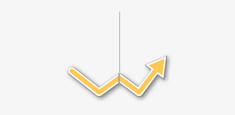 Cartoon Pie Chart Cartoon Arrow - Data, transparent png download