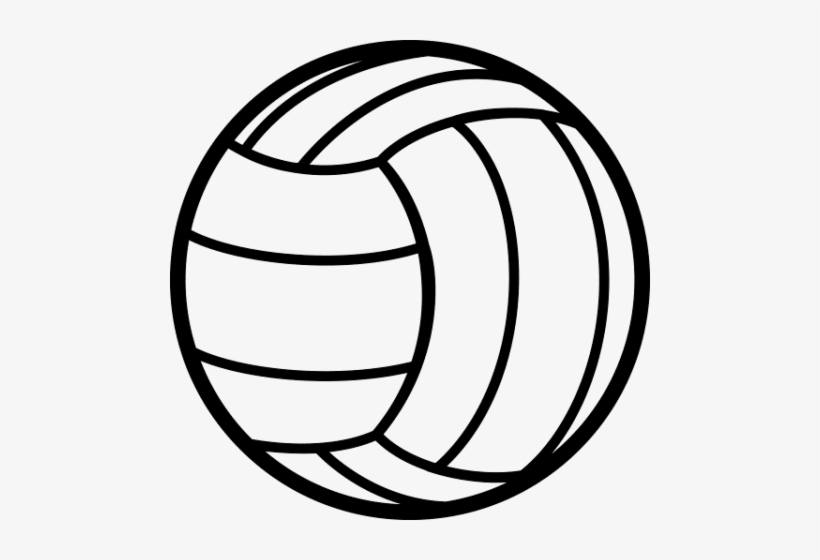 Png Volleyball - Volleyball Png, transparent png download