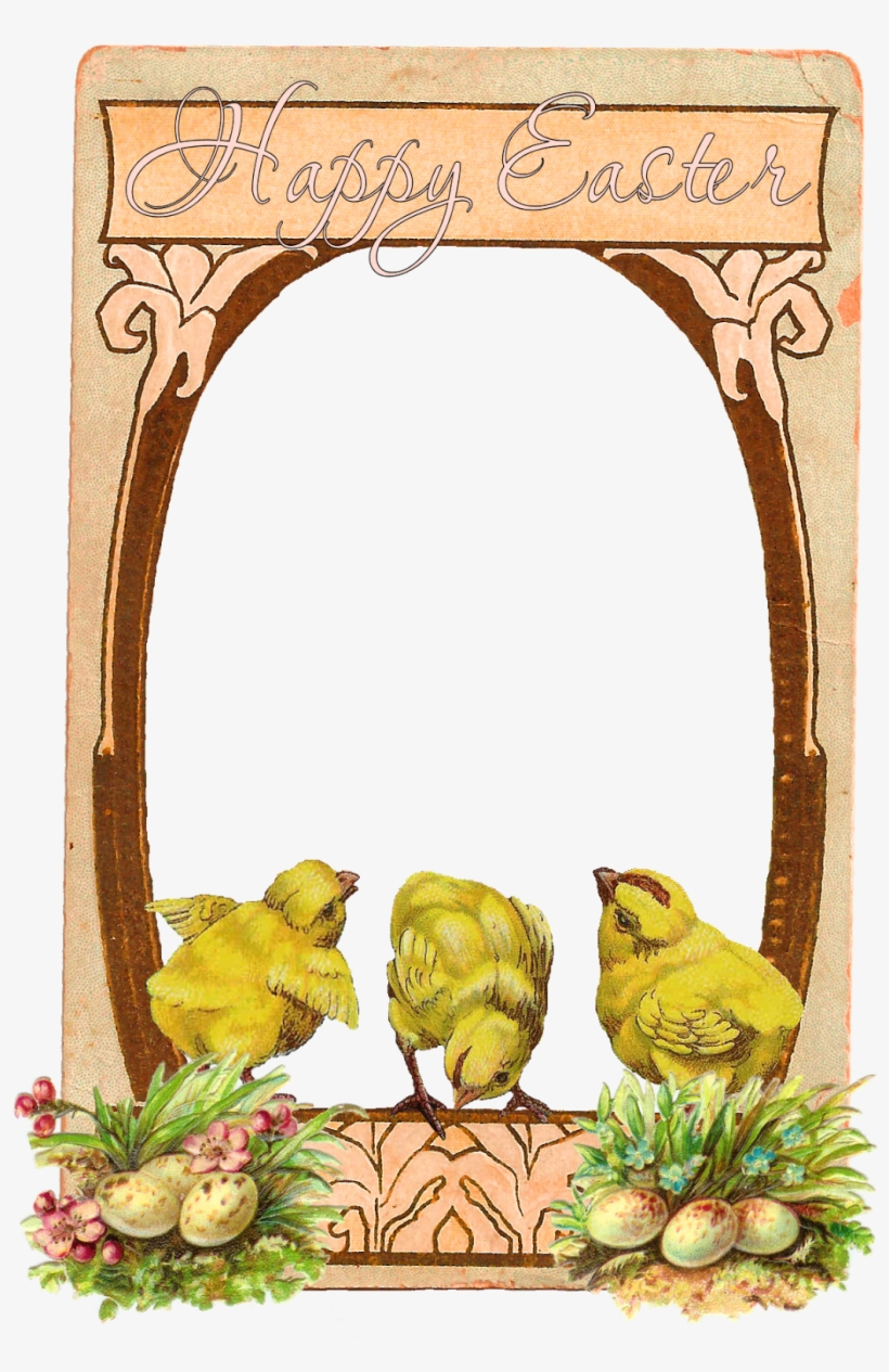 Printable Easter Greeting - Easter, transparent png download