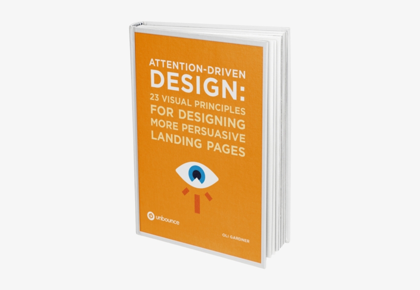 23 Visual Principles For Designing More Persuasive - Pop Up Landing Page, transparent png download