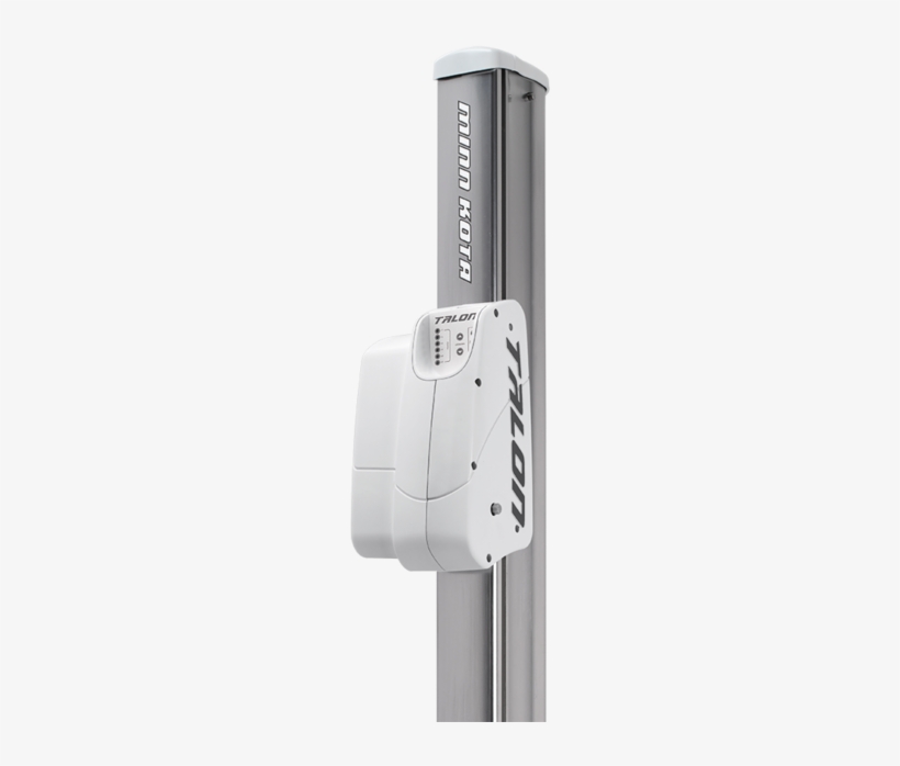 Minn Kota Talon 12ft Silver-white Anchor - Minn Kota Talon Shallow Water Anchor - 12' Silver/white, transparent png download