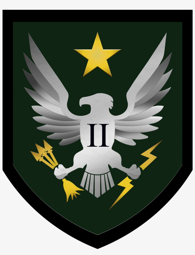 Spartan-ii Class 2 Logo - Spartan Ii, transparent png download
