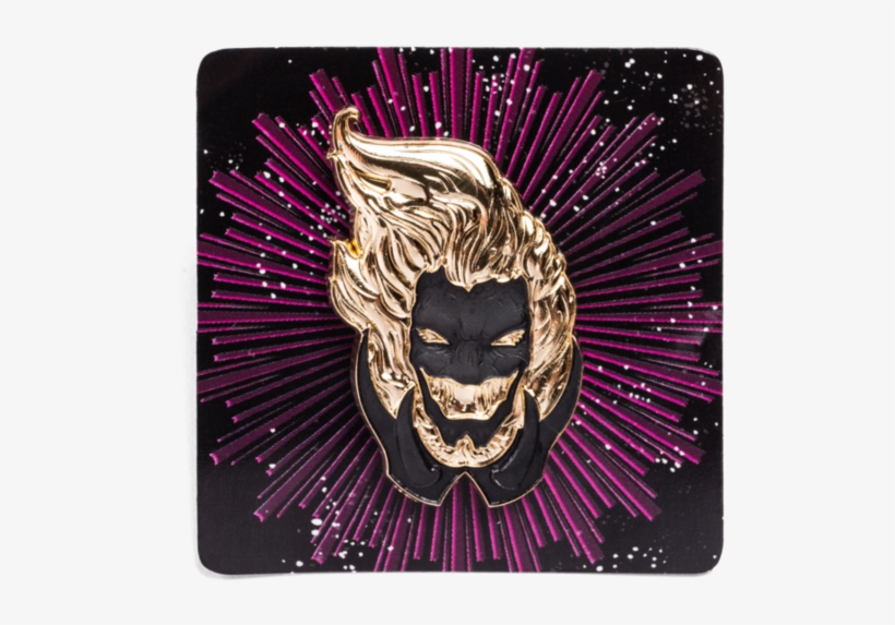 Dormammu Pin From Marvel Gear And Goods - Mouse, transparent png download