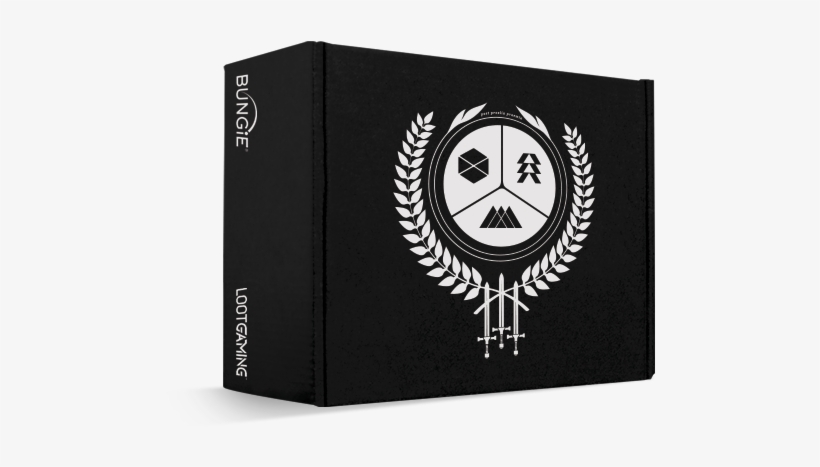 One Particular Item That We Know Loot Crate Will Be - Destiny 2 Loot Crate, transparent png download