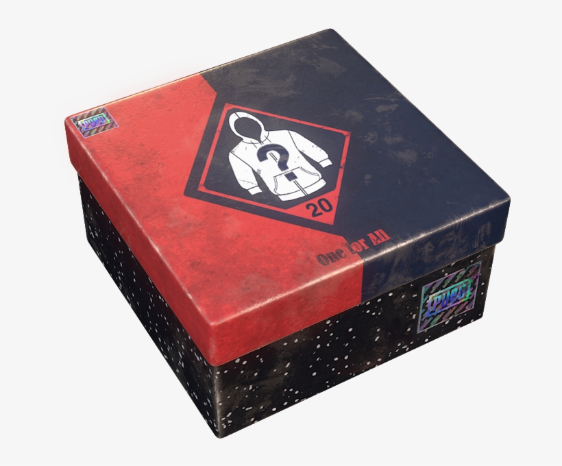 Pubg Pgi Team Crate, transparent png download