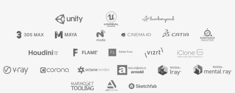 Use The Substance Material Or Export The Textures To - V-ray, transparent png download