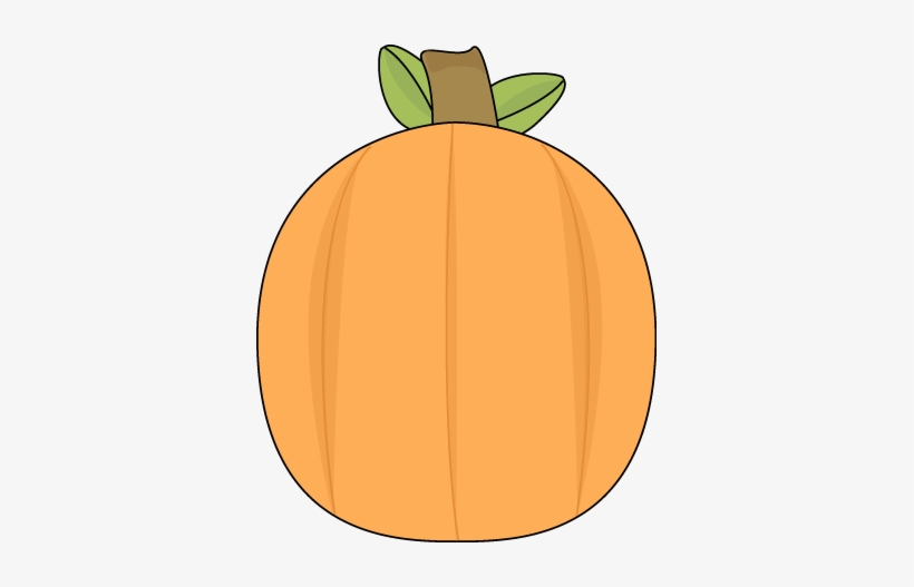 Pumpkin Clip - Fall Pumpkin Clipart, transparent png download