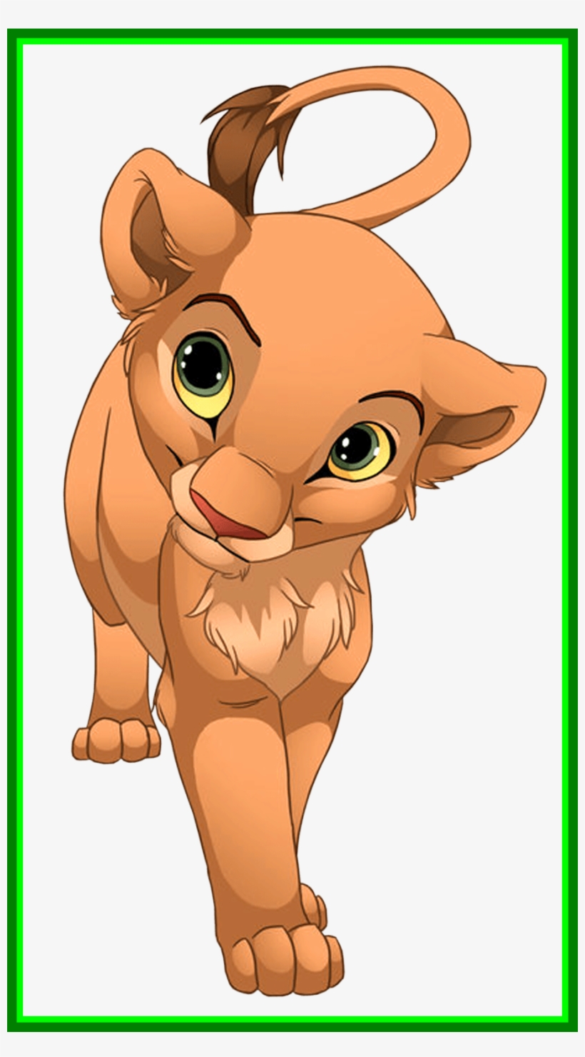 Lions Clipart Volleyball - Lion King Nala Clipart, transparent png download