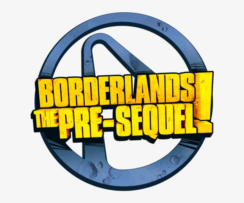 The Pre-sequel On The Mac App Store - Borderlands: The Pre-sequel, transparent png download