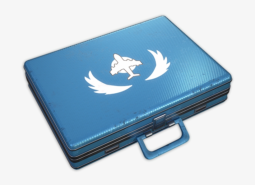 Pubg Pilot Crate, transparent png download
