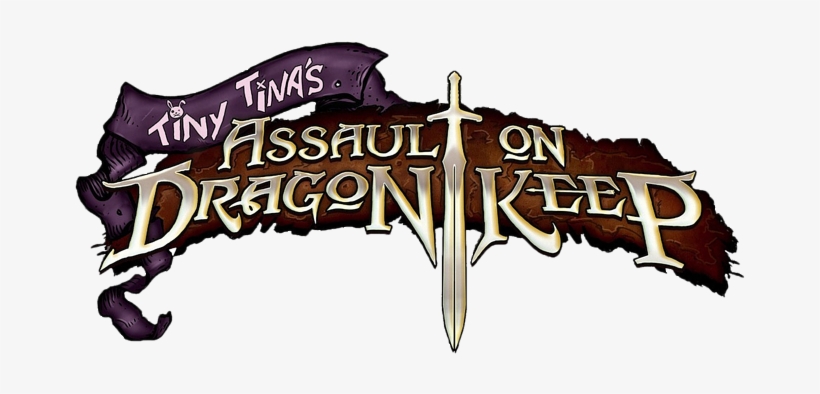 1369748237 Borderlands 2 Tiny Tinas Assault On Dragons - Tiny Tina Dragon Keep, transparent png download