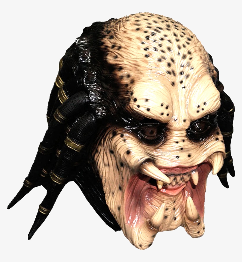 Predator Mask Png Image - Predator Head Logo, transparent png download