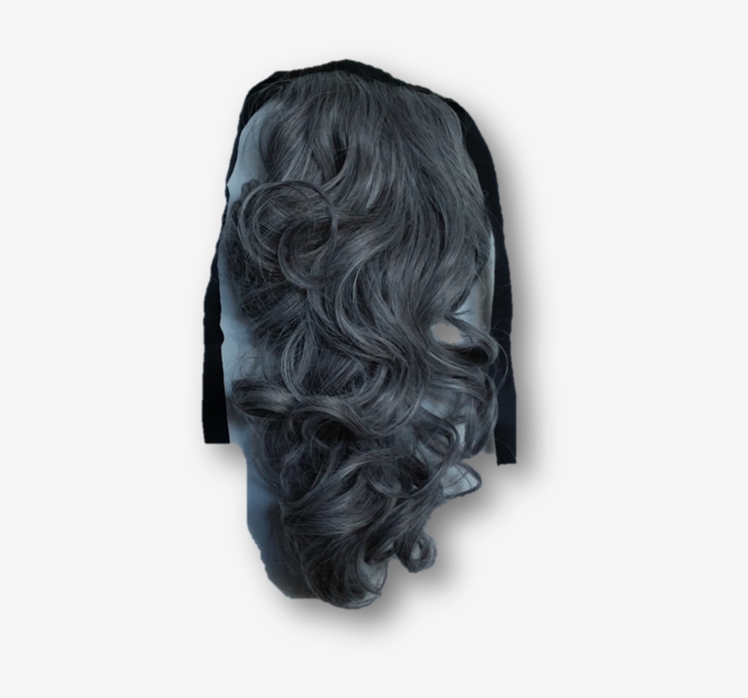 Ponytail 10\" - Artificial Hair Integrations, transparent png download