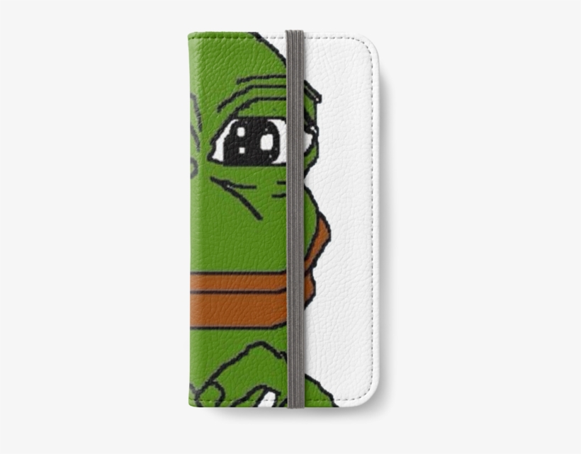 Pepe The Frog - Wallet, transparent png download