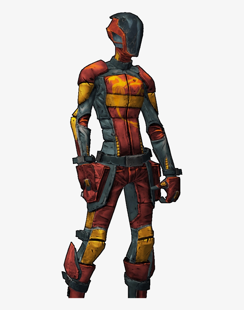 Zero Maliwan, transparent png download