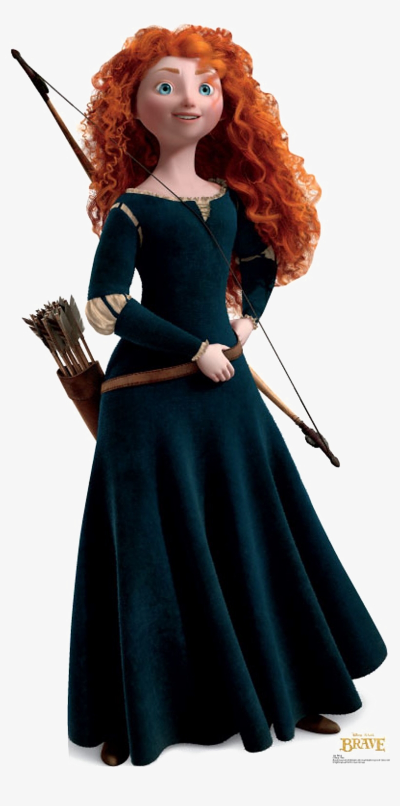 Merida Png, transparent png download