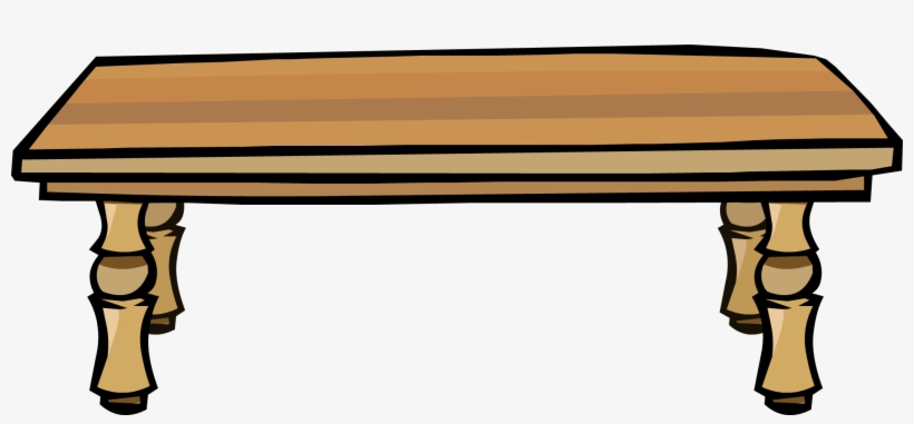 Dinner Table - Png - Sofa Tables, transparent png download