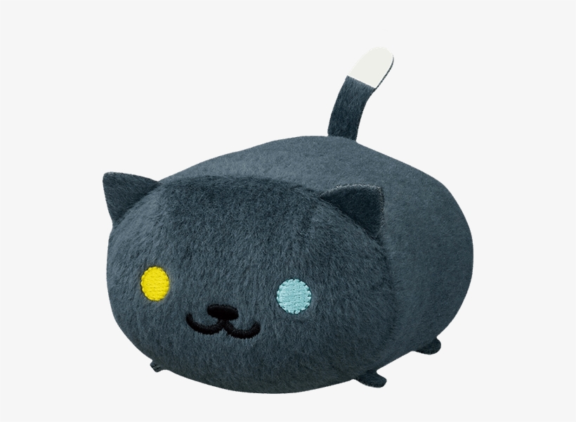 Neko Atsume Nosekotto Volume 1 Pepper 4", transparent png download