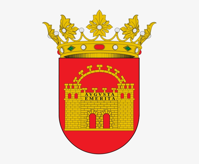 Merida - Coat Of Arms Deltoro, transparent png download