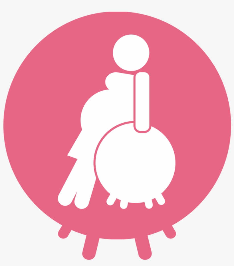 Bump You Baby Pregnancy Icon - Pregnancy, transparent png download