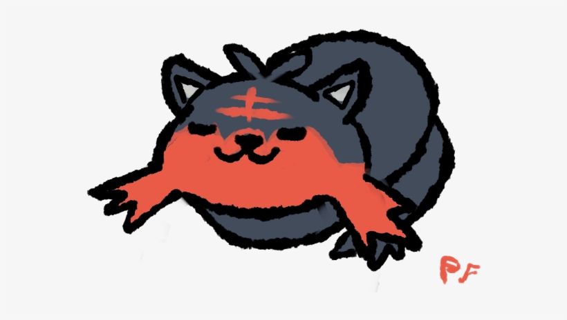 Neko Atsume Litten, transparent png download