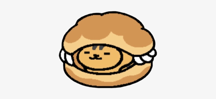 Neko Atsume Bolt, transparent png download