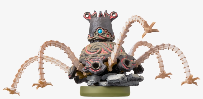 Guardian - Amiibo Guardian Breath Of The Wild, transparent png download