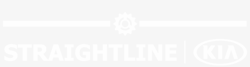 Straightline Kia - Emblem, transparent png download
