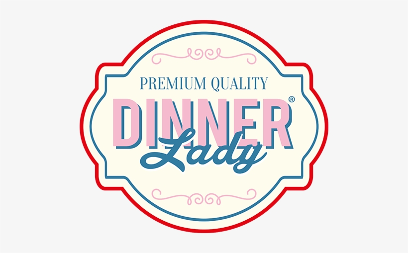 Dinner Lady Logo - Udel Moo Mobile, transparent png download