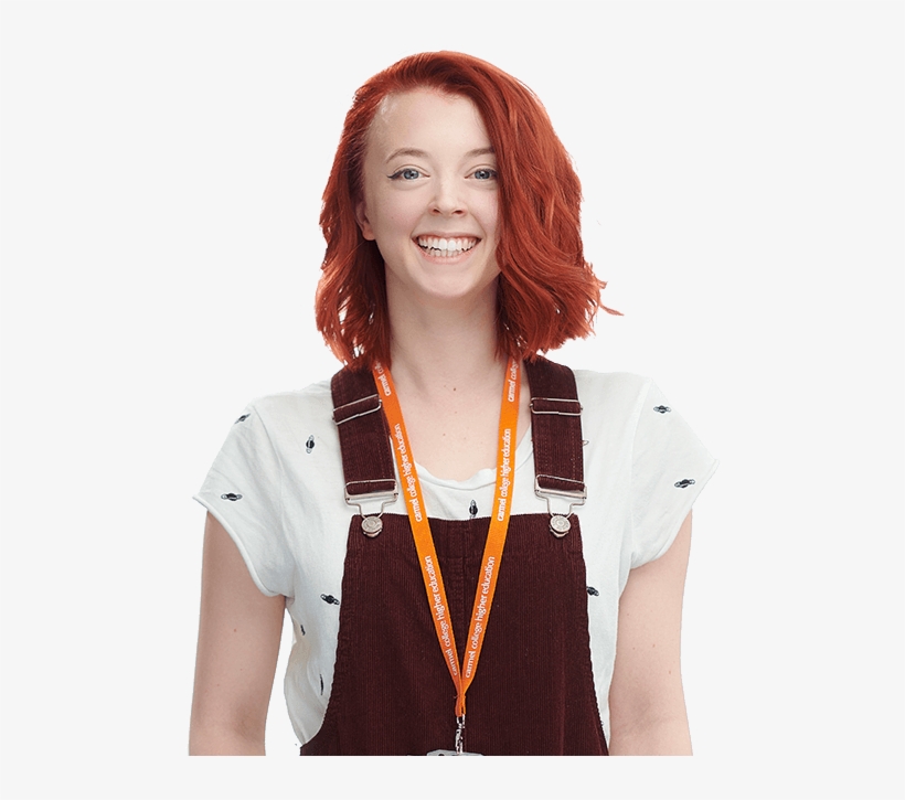 Studying Year Zero Physical Sciences - Girl, transparent png download