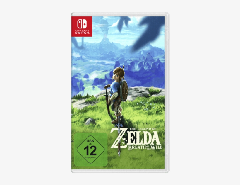 Nintendo The Legend Of Zelda: Breath, transparent png download
