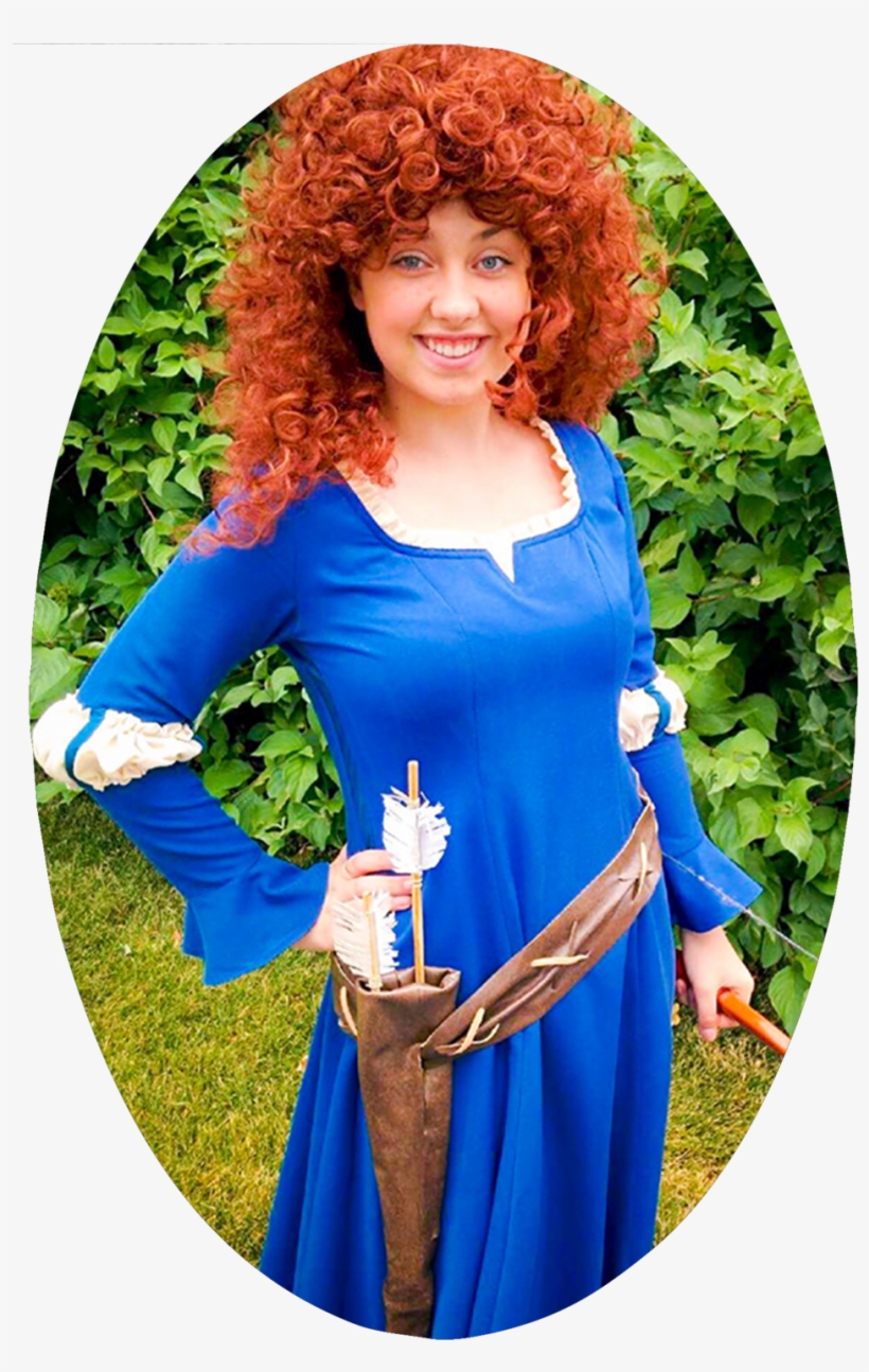 Merida - Portable Network Graphics, transparent png download